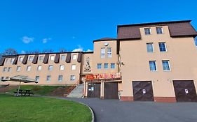 Hasičský hotel Přibyslav